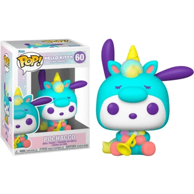 Afbeelding van Funko Pop! Sanrio: Hello Kitty Pochacco (Unicorn Party)