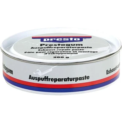 Afbeelding van Presto Exhaust repair paste 200 gram