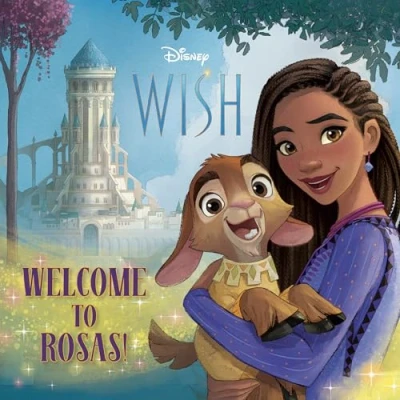 Afbeelding van Welcome to Rosas! (Disney Wish)
