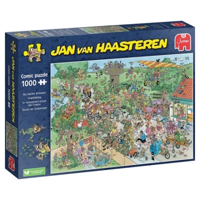 Afbeelding van JvH Vogelkijkdag 1.000 st. 1110100623