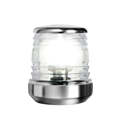 Afbeelding van Osculati Ankerlicht RVS LED 12/24 Volt klein