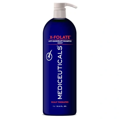 Afbeelding van Mediceuticals X Folate Shampoo 1000 Ml