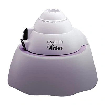 Afbeelding van ARDES AR820 luchtbevochtiger met hete stoom PACO elektroden, 400 W, therapeutische stomer verstelbare verdamper en uitschakeling, capaciteit 2 liter voor 8 uur gebruiksduur