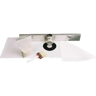 Afbeelding van Easy Drain Easy2Fix montageset 900 gram + doek 1400 x 330 mm