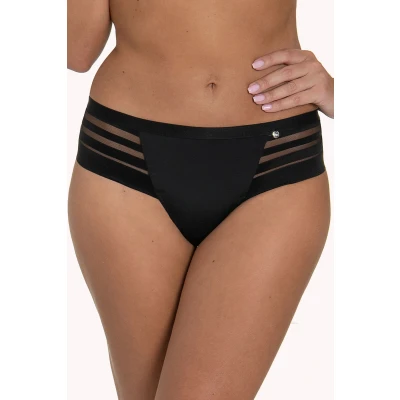 Afbeelding van Lisca Brazillian String Alegra Zwart 40