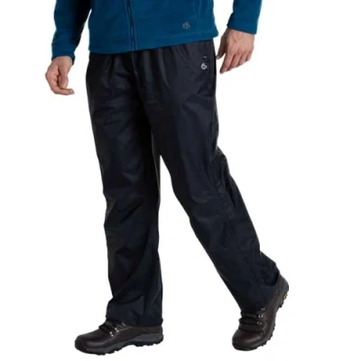 Afbeelding van Craghoppers Expert Packable Overbroek Donker Navy, Donkere marine, XS/Kort
