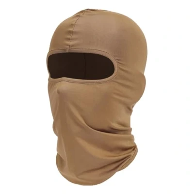 Afbeelding van Fuinloth Bivakmuts Gezichtsmasker, Zomer Koel Nek Gaiter, UV Beschermende de Skisjaal van Motorfiets Beschermer voor Mannen/Vrouwen Zand