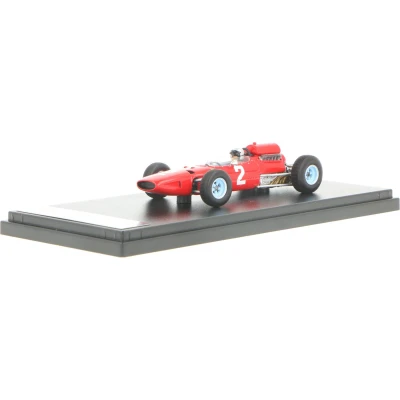 Afbeelding van Ferrari F1 1512 #2 L. Bandini Belgium GP 1965