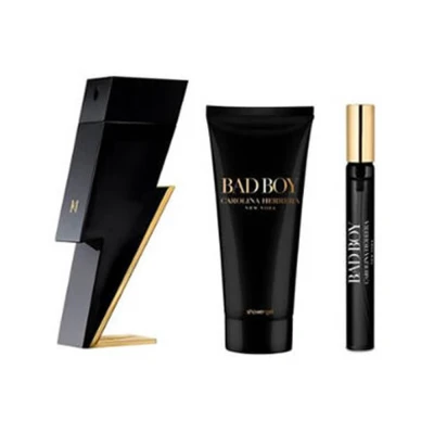 Afbeelding van Carolina Herrera Bad Boy Gift Set