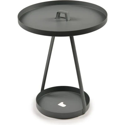 Afbeelding van Extreme Lounging b table set (tafel + dienblad)