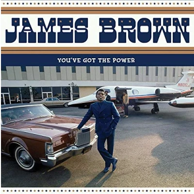 Afbeelding van James Brown You&#039;ve Got The Power