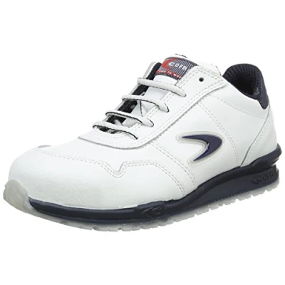 Afbeelding van Cofra 78500 004.W42 Nuvolari S3 SRC Veiligheidsschoenen, maat 42, wit