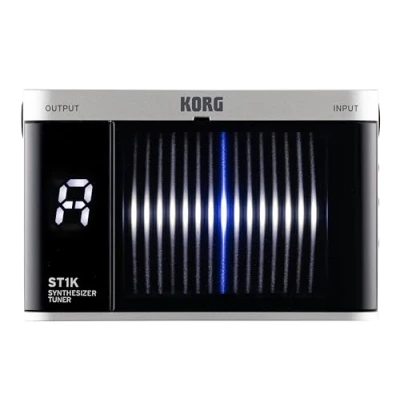 Afbeelding van Korg ST1K tuner voor synthesizers