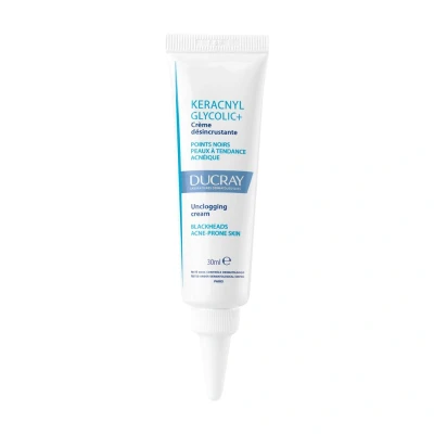 Afbeelding van Ducray Keracnyl Glycolic+ Crème Desincrustante