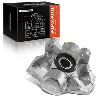 Afbeelding van Remklauw remklauwen zonder drager links voor /8 W114 W115 S klasse W116 W126 C126 Saloon W123 SL R107 C107 Coupe C123 1970 1991