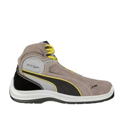 Afbeelding van PUMA TOURING Stone MID S3 SRC 632620801000042 Hoge veiligheidsschoenen Schoenmaat (EU): 42 1 paar