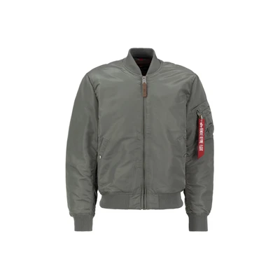 Afbeelding van Alpha Industries MA1 VF 59 Bomberjacks, Heren, Maat: XXL, Vintage green