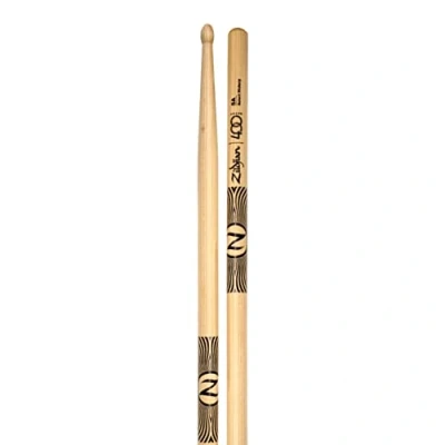 Afbeelding van Avedis Zildjian Company Limited Edition 400 jarig jubileum 5A houttip drumsticks (Z5A 400)