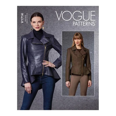 Afbeelding van Jas, Vogue 1714 34 42