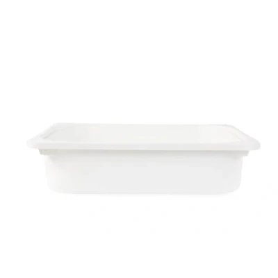 Afbeelding van IKEA Trofast Opbergdoos, wit 42 x 30 10 cm