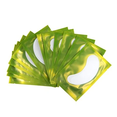 Afbeelding van Lunamoon 50 paar oogpads voor Wimperverlenging Wimperverlengpads Wimperpads Ooggelpads Wimperextensions Gel Verlenging