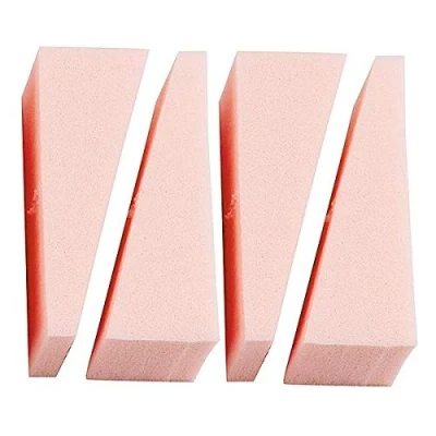 Afbeelding van Peggy Sage, Make up accessoires, Latex Spons 4Pcs