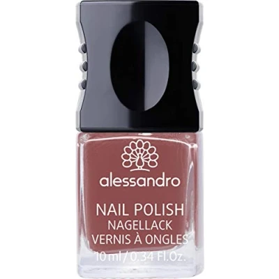 Afbeelding van Alessandro Nail Polish 910 Rosy Wind 10 ml