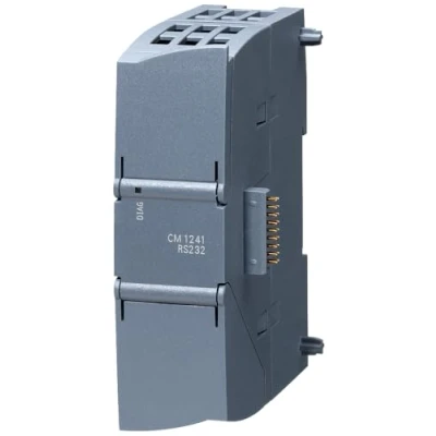 Afbeelding van Siemens 6ES7241 1AH32 0XB0 SIMATIC S7 1200 CM 1241 Communication Module