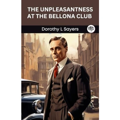 Afbeelding van the Unpleasantness at Bellona Club