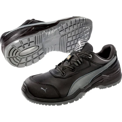 Afbeelding van PUMA Argon RX Low 644230 40 Veiligheidsschoenen ESD S3 Schoenmaat (EU): Zwart, Grijs 1 stuk(s)