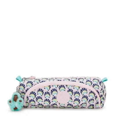 Afbeelding van Kipling CUTE Toilettas GEO SHELL