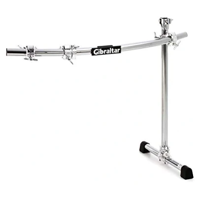Afbeelding van Gibraltar Hardware GCS150C Chrome Series Curved Rack Side Ext