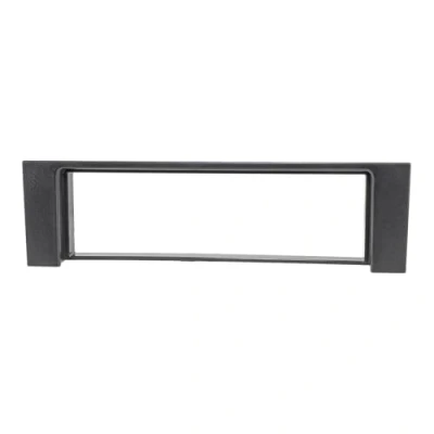 Afbeelding van tomzz Audio 2403 012 Radio installatie frame geschikt voor Audi a4 b6 8e 8h, zwart
