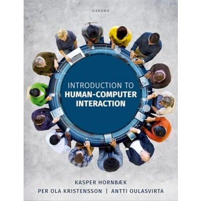 Afbeelding van Introduction to Human Computer Interaction