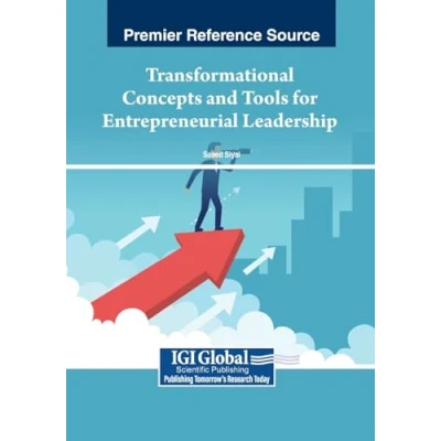 Afbeelding van Advances in Business Strategy and Competitive Advantage Transformational Concepts Tools for Entrepreneurial Leadership