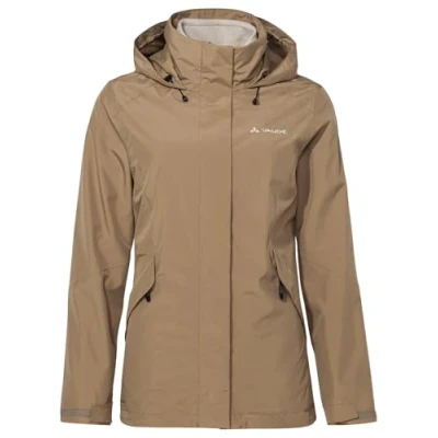 Afbeelding van Vaude Rosemoor 3 in 1 Jacket II voor dames