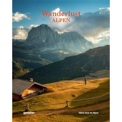 Afbeelding van Wanderlust Alpen (Hardback)
