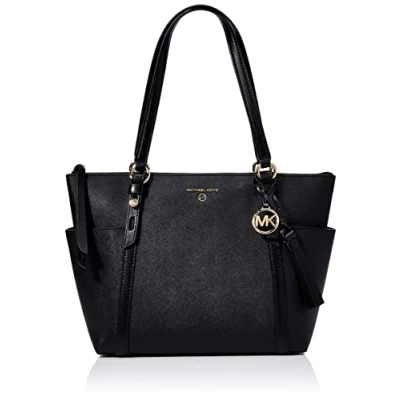Afbeelding van Michael Kors Sullivan Shopper, Dames, Maat: One Size, Black