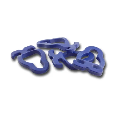Afbeelding van PeggyPeg Clip L 4St