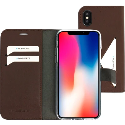 Afbeelding van Apple iPhone X / XS Hoesje Casetastic Smartphone Wallet Cases case
