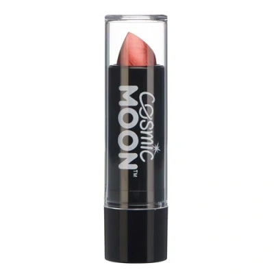 Afbeelding van Cosmic Moon Lipstick Metallic Rood 5 Gram Lippenstift Een Stuk