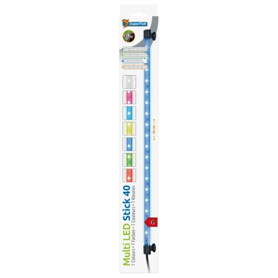 Afbeelding van SuperFish Multi LED Stick 40 cm