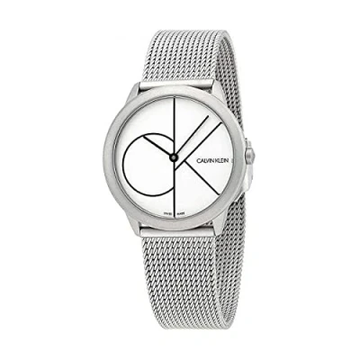 Afbeelding van Calvin Klein Elegant horloge K3M5215X