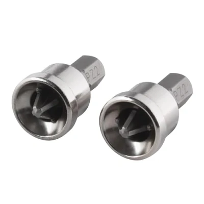 Afbeelding van Wolfcraft 1344000 Bit voor Gipsplaat 2x PZD2