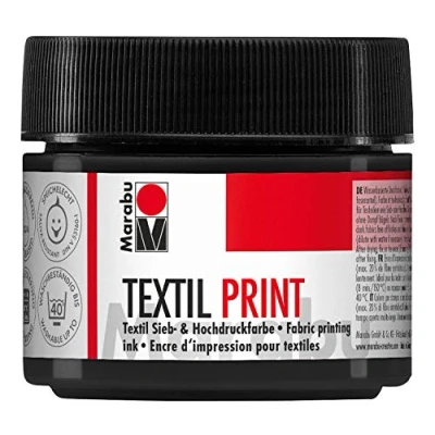Afbeelding van Marabu 17030050974 hobbyverf Textielverf 100 ml 1 stuk(s)