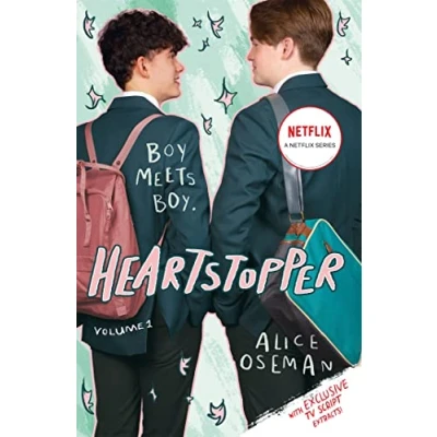 Afbeelding van Heartstopper Volume One: The million copy bestselling series coming soon to Netflix!: 1