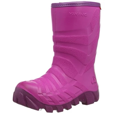 Afbeelding van viking 5 25100, rubberen broek meisjes 22 EU