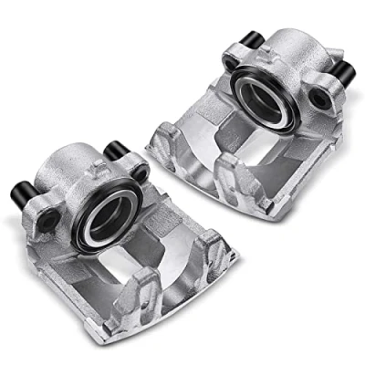 Afbeelding van 2x remklauw achteras links rechts voor 850 LS 855 LW C70 I S70 V70 2.0L 2.5L 1991 2005