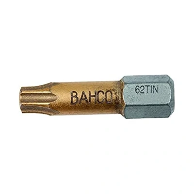 Afbeelding van Bahco bit t15 25mm 1/4&quot; dr tin 62TIN/T15