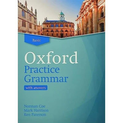 Afbeelding van Oxford practice grammar Basic with Key: The right balance of English explanation and for your language level